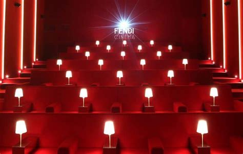 fendi studios tickets|Fashion meets Cinema: Inside Fendi Studios .